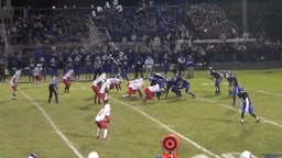 Lake Fenton football highlights Beecher High School