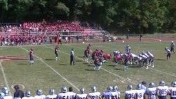 Ketcham football highlights vs. John Jay High School