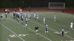 Chantz Justice's highlight vs. Lynnwood High School