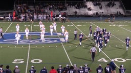 Mountain View football highlights Carlmont High School