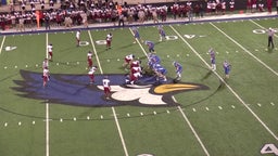 Liberty football highlights Lee's Summit North High School