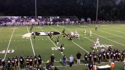 Jayln Patterson's highlights Pontotoc