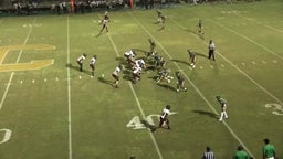 Navarre football highlights Pensacola Catholic High School