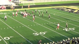 Griffith football highlights River Forest High School