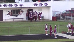 Mayville football highlights vs. Chavez Academy