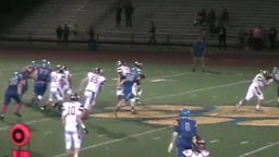 Harrison Beuselink's highlights vs. Prospect