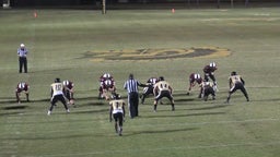 New Hope football highlights Caledonia