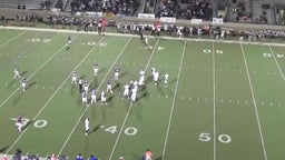 Curtis Kirby iii's highlights Grapevine High School