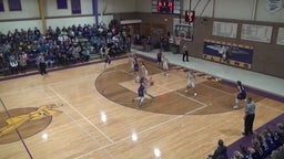 Flandreau girls basketball highlights Beresford High School