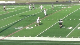 Immokalee lacrosse highlights Palmetto Ridge High School