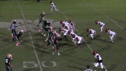 Zack Yates's highlights Kettle Run High School