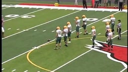 Pennfield football highlights vs. Coldwater