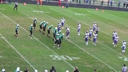 Lexington football highlights Clear Fork High School