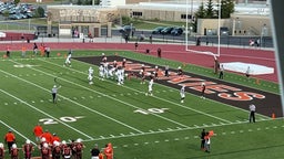 River Rouge football highlights Portage Northern