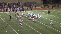 Nickerson football highlights Hoisington High School