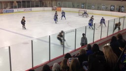 Burnsville girls ice hockey highlights vs. Eagan