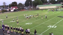 Fort Knox football highlights Campbellsville High School