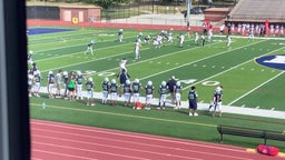 Kennedy football highlights Summit High School