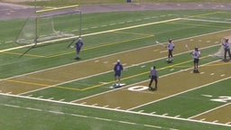 Hamilton Southeastern lacrosse highlights Paul Laurence Dunbar High School