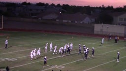 Glendale football highlights Independence High School