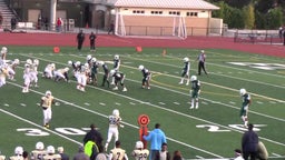 El Cerrito football highlights Ygnacio Valley High School