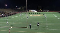 Vacaville football highlights Del Oro High School