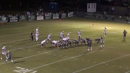 Crossville football highlights Sylvania High School