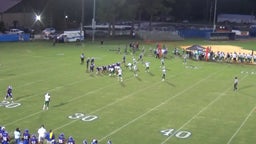 Whiteville football highlights West Brunswick High School