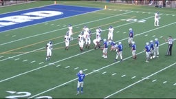 Lakeview football highlights Hubbard High School