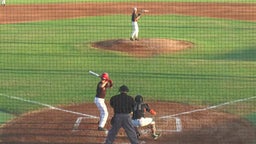 Clear Brook baseball highlights Alvin High School