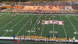 Kemper County football highlights Kosciusko High School