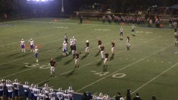 Lexington Catholic football highlights Scott County High School