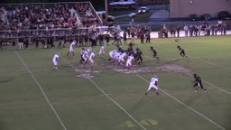 Salem football highlights vs. rector