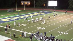 Bullis football highlights St. Vincent Pallotti High School