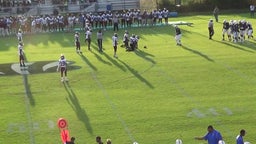 Paint Branch football highlights vs. Blake