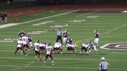 Canal Winchester football highlights Groveport-Madison High School