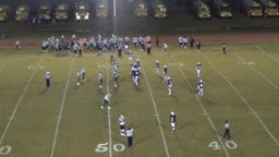 Miller Grove football highlights Arabia Mountain