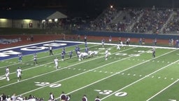 Marcellus Johnson's highlights Copperas Cove High School