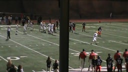 Peoria football highlights vs. Coconino High School