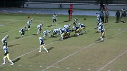 Lee County football highlights Smith High School