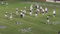 Blazer football highlights East Carter High School