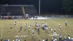 Socastee football highlights Carolina Forest High School