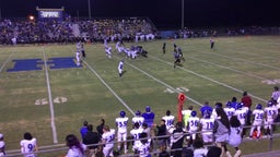 Jameer Arrington's highlights Heidelberg High School