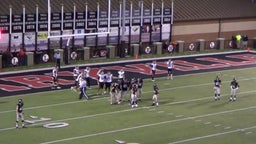 Trace Parris's highlights Coffee County Central High School
