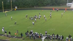 George Washington football highlights Dan River High School
