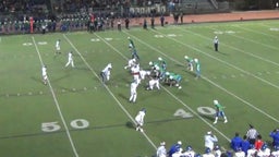 Doherty football highlights Fountain-Fort