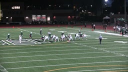 Godinez Fundamental football highlights Costa Mesa High School