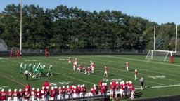 Centennial football highlights Edina High School