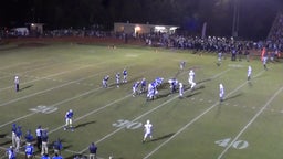Rockdale football highlights Yoe High School