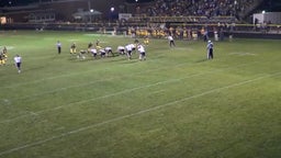 Sandwich football highlights vs. Coal City High